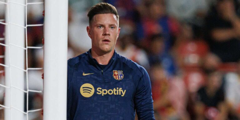 Marc-André ter Stegen