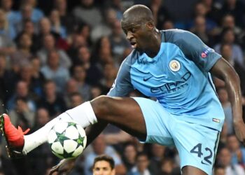 Yaya Touré