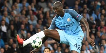 Yaya Touré