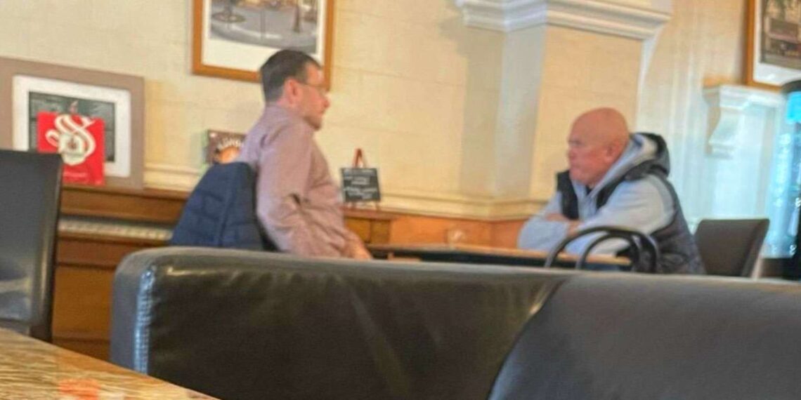 Jan Wolf a Lubomír Puček