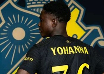 Zadok Yohanna