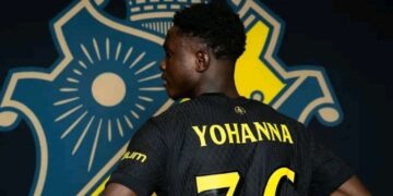 Zadok Yohanna