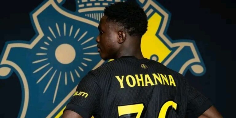Zadok Yohanna