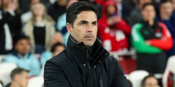 Mikel Arteta