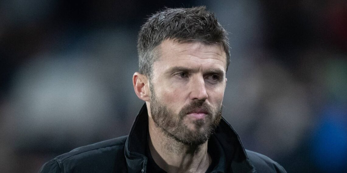 Michael Carrick