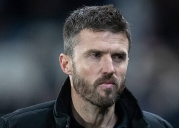 Michael Carrick