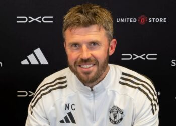 Michael Carrick