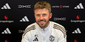 Michael Carrick