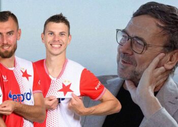 Pavel Tykač o Tomáši Chorém a Davidu Douděrovi