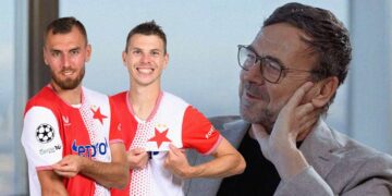 Pavel Tykač o Tomáši Chorém a Davidu Douděrovi