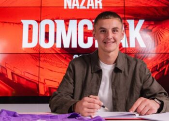 Nazar Domčak
