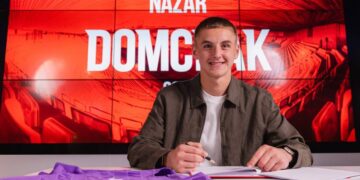 Nazar Domčak