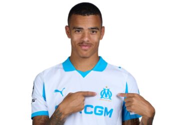 Mason Greenwood