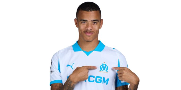 Mason Greenwood