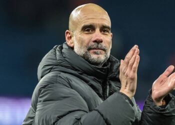 Pep Guardiola