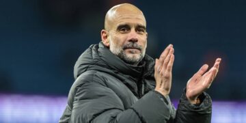 Pep Guardiola