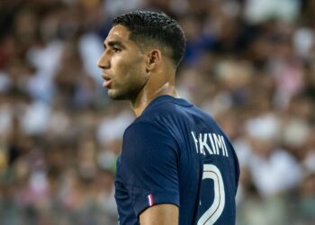 Achraf Hakimi