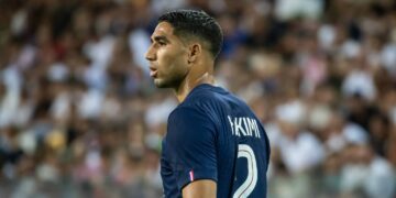 Achraf Hakimi