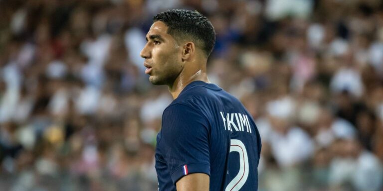 Achraf Hakimi