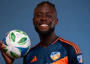 Kei Kamara