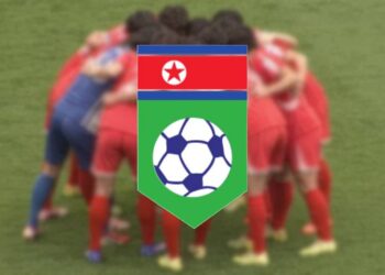 Severokorejské fotbalistky