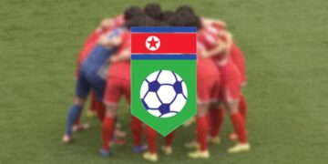 Severokorejské fotbalistky