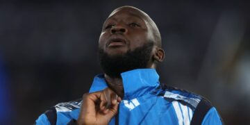 Romelu Lukaku
