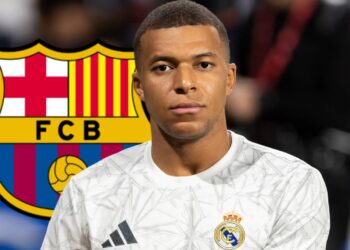 Kylian Mbappé