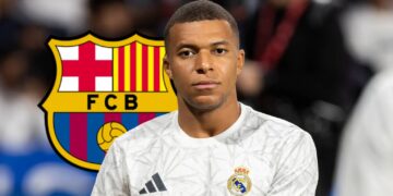 Kylian Mbappé