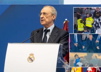 Florentino Pérez