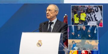 Florentino Pérez