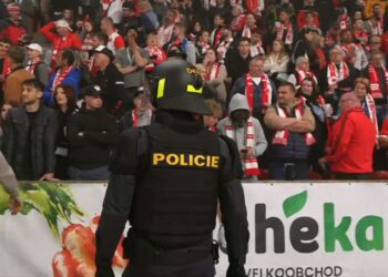 Policie v derby