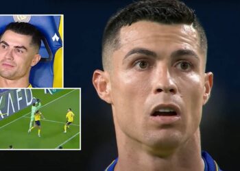 Cristiano Ronaldo