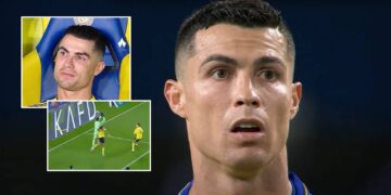 Cristiano Ronaldo