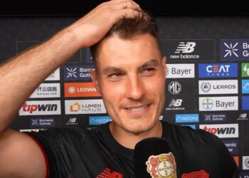 Patrik Schick