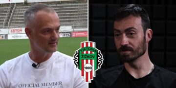 Jiří Stojan a Jan Podroužek