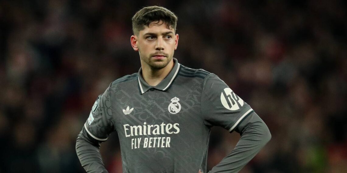 Federico Valverde