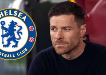Xabi Alonso