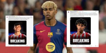 Atlético Madrid trollí Barcelonu
