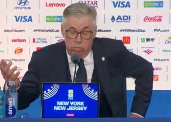 Carlo Ancelotti
