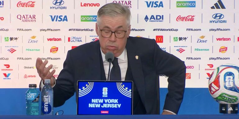 Carlo Ancelotti