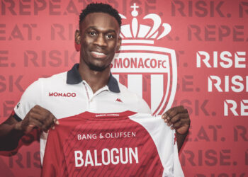 Folarin Balogun