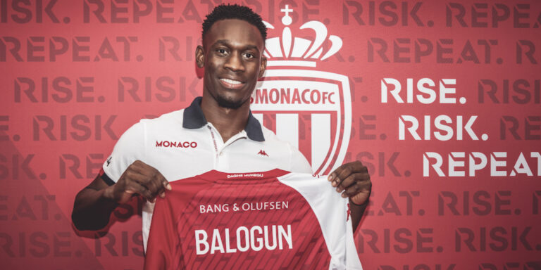 Folarin Balogun
