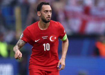Hakan Calhanoglu