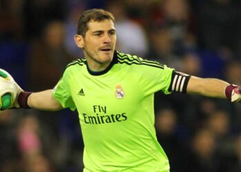 Iker Casillas
