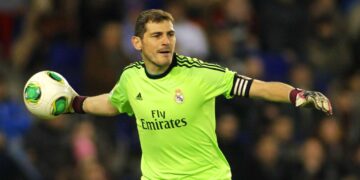 Iker Casillas