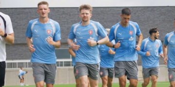 Štěpán Chaloupek a Pavel Šulc