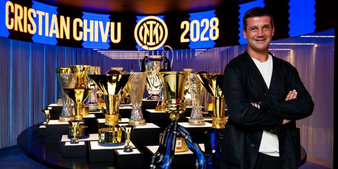 Cristian Chivu