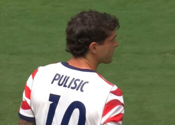 Christian Pulišič