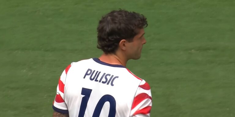 Christian Pulišič